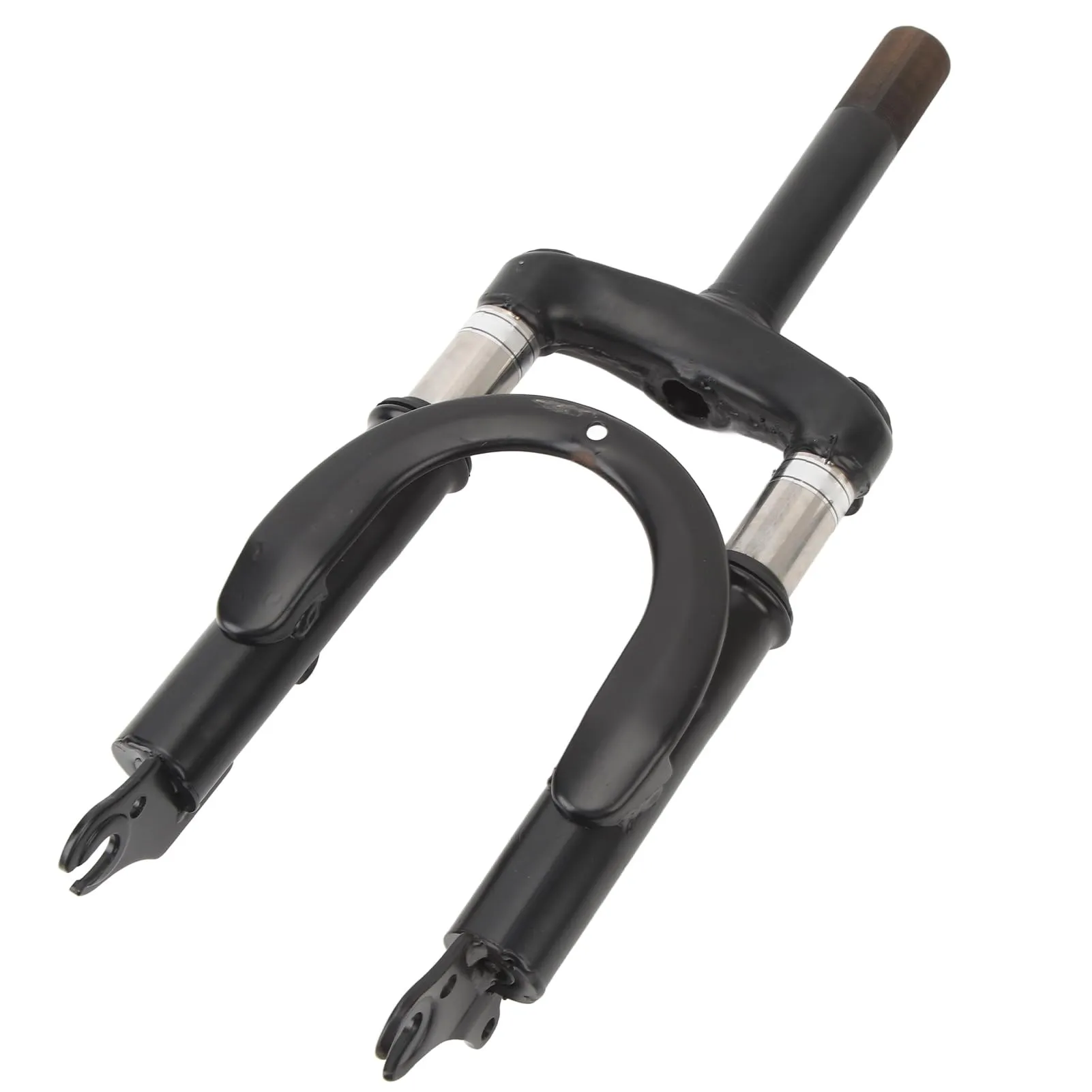 Front Suspension Fork for 12 Inch Wheels - Durable Aluminum Alloy Scooter Fork for Smooth Rides