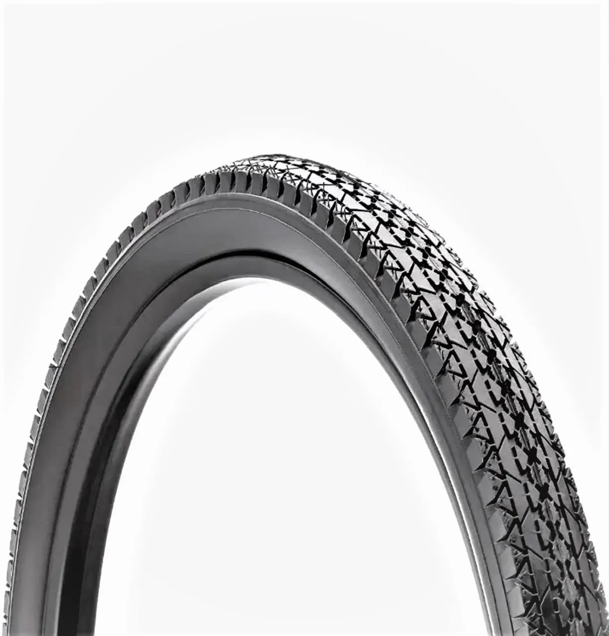 G-S Replacement Bike Tire 28' x 1.75 for Cruiser & 700c Road Bicycles - High-Quality Fit
