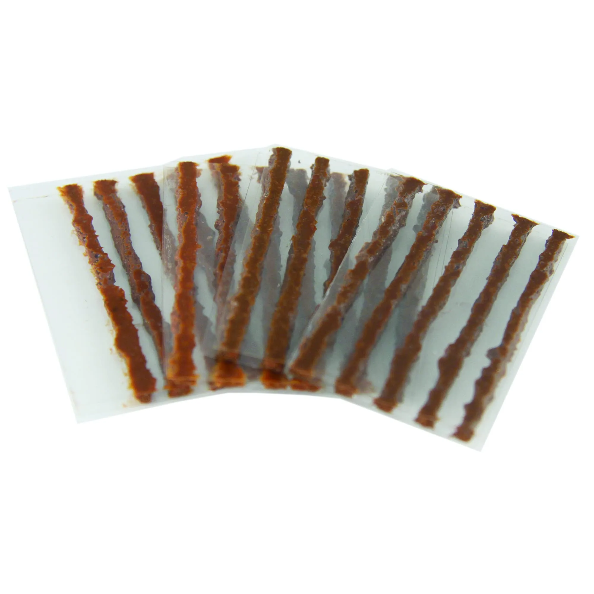 Genuine Innovations G20452 Tubeless Bike Tyre Repair Rope Plugs - 20 Durable Butyl Rubber Strips