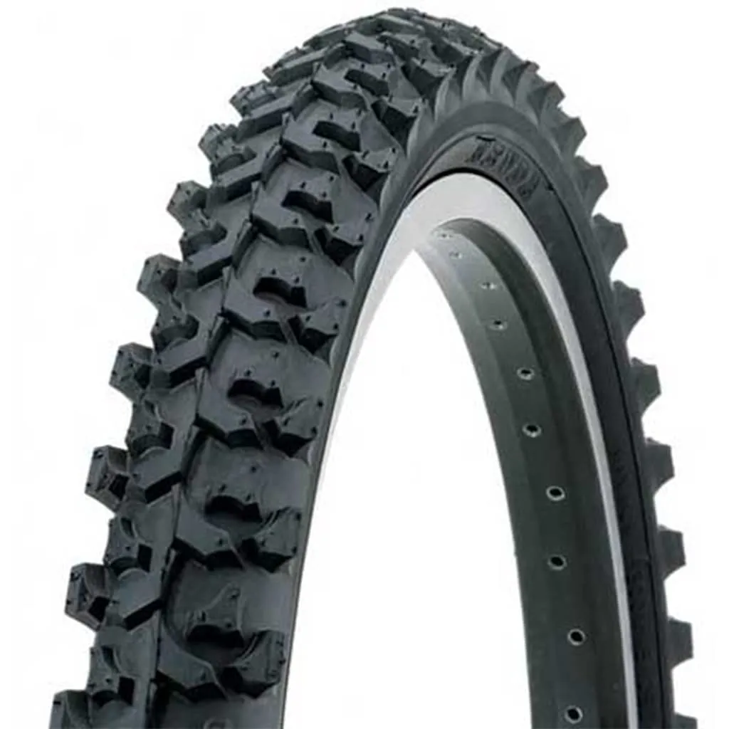 Giant Sport Mountain Bike Tire 20x2.00 WB Black - Versatile for On and Off-Road Riding