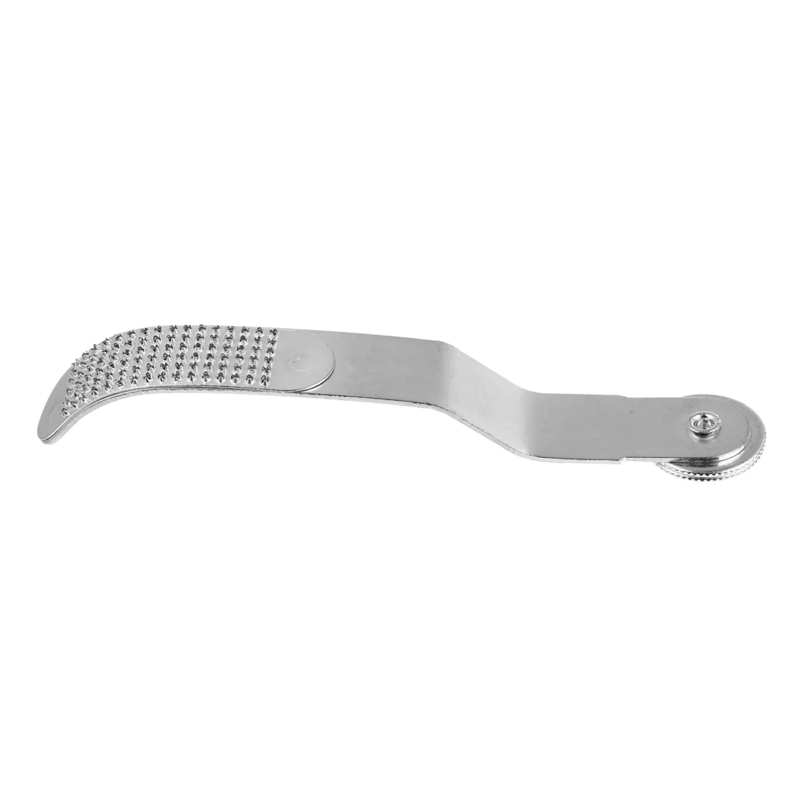 GLEAVI Multi-Functional Tire Repair Kit - Metal Rasp, Tire Patch, and Pressuring Wheel for Bikes