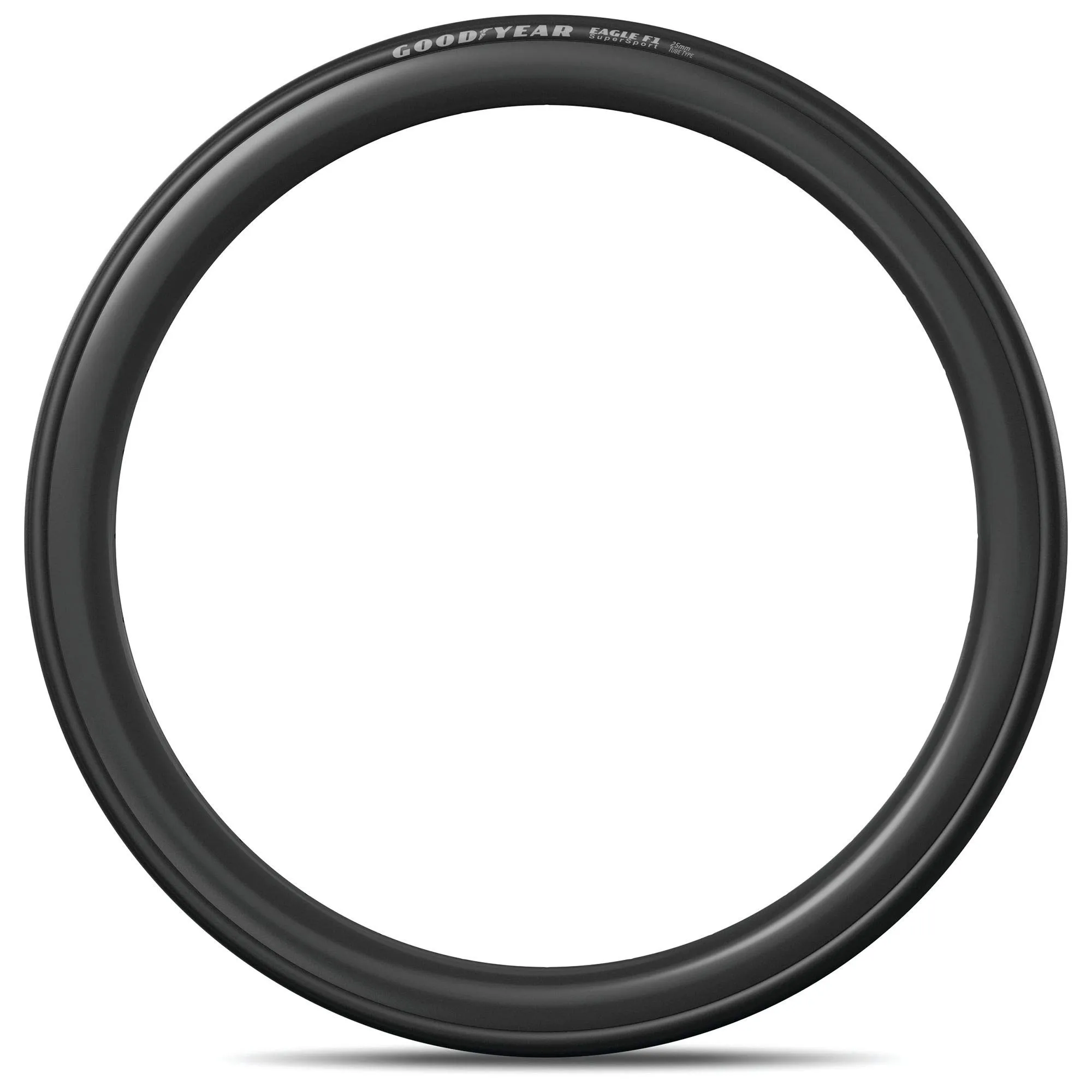 Goodyear Eagle F1 Supersport Bicycle Tire 700x28C - Folding Clincher, Dynamic Grip, Black