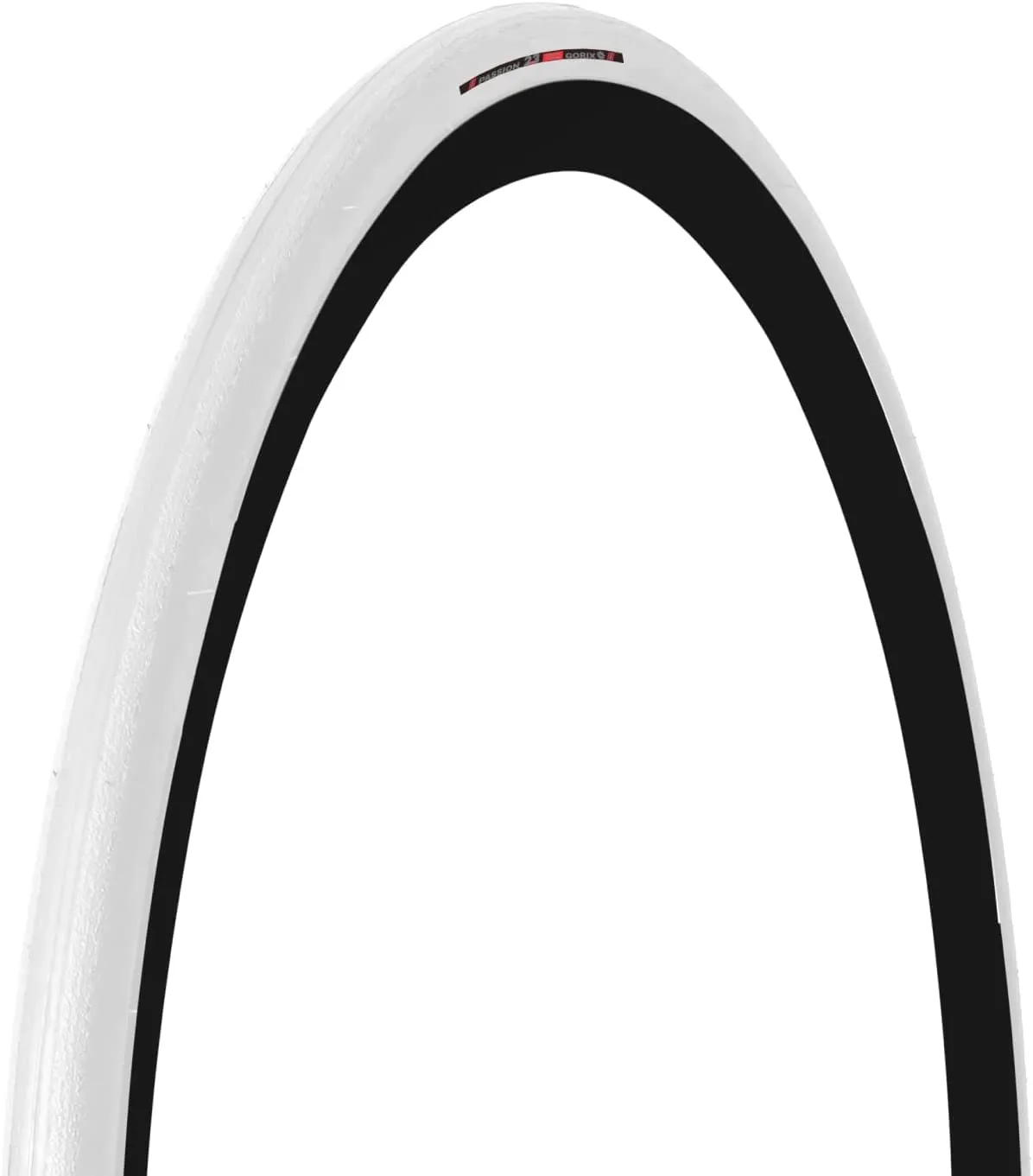 GORIX Road Bike Slick Tire 700×23C/700×25C - Durable, High Grip Cycling Tires for Customization