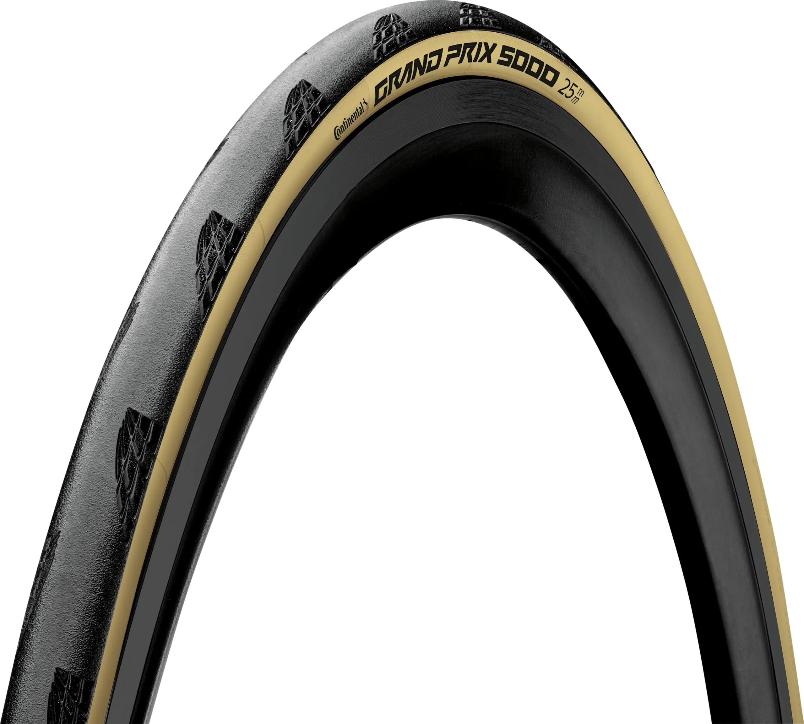 Grand Prix 5000 Rennrad Faltreifen 700x28C - Continental Black Chili Clincher Tire