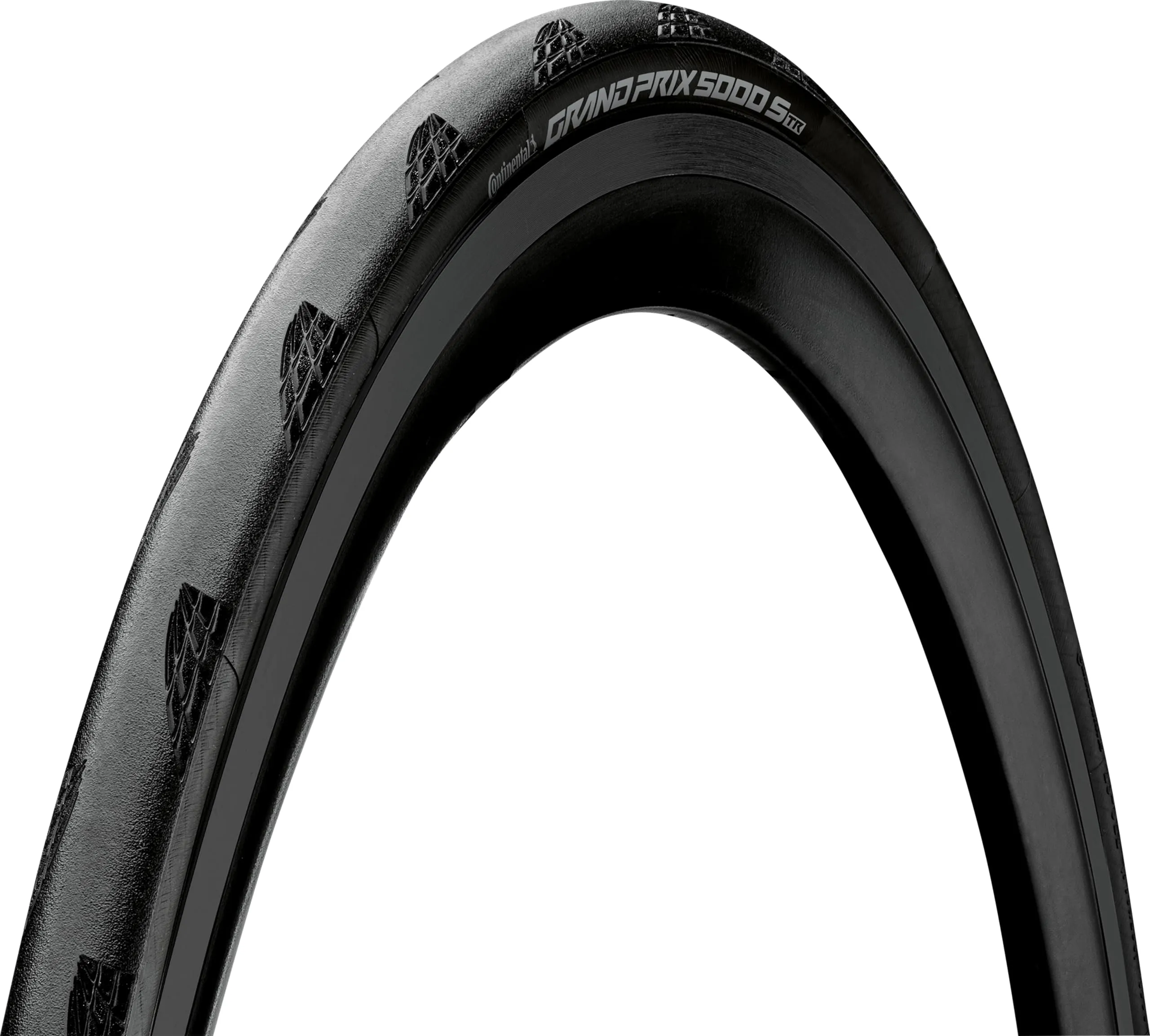 Grand Prix 5000S TR Faltreifen 700x25C - Continental BlackChili Tubeless-Ready Clincher Tire