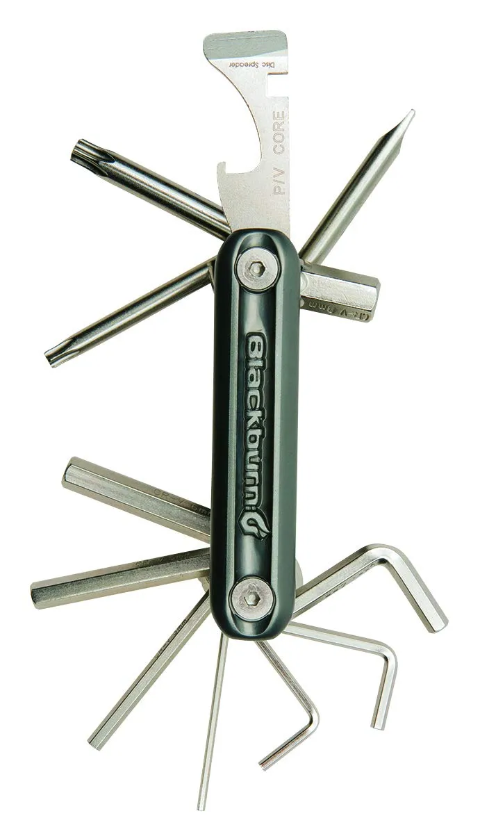 Grid 13 Bike Multi-Tool - Gray