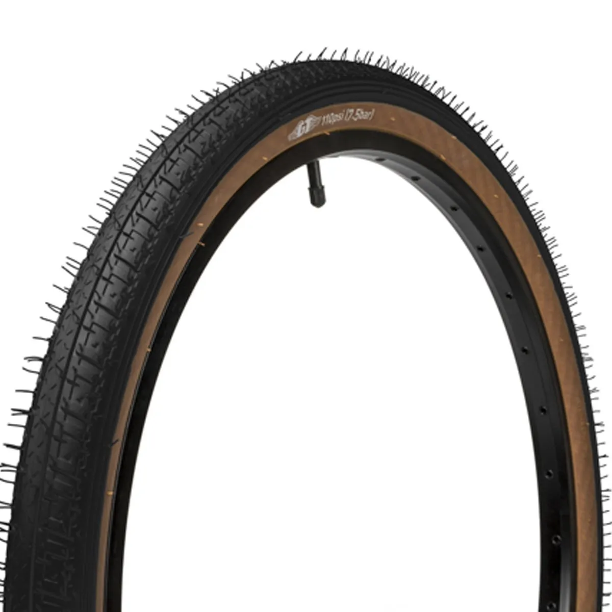 GT LP-5 26’’ Heritage Tire - Classic Design, 26 x 2.20', Max Pressure 60Psi, Lightweight 35.84oz