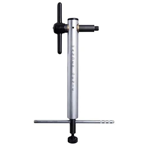 Hanger Genie Derailleur Alignment Tool for 20' to 29' Bikes with Foam Storage Tray