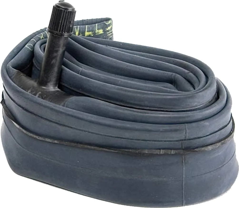 Haro 24x1.9-2.125 Butyl Rubber Bicycle Tube for 24' Wheels, 170g Weight, Compatible with Various Tires