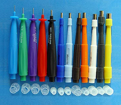 Harris Uni-Core Sampling Tool 2.0 mm - Disposable Multi-Purpose Tool for Soft Substrates