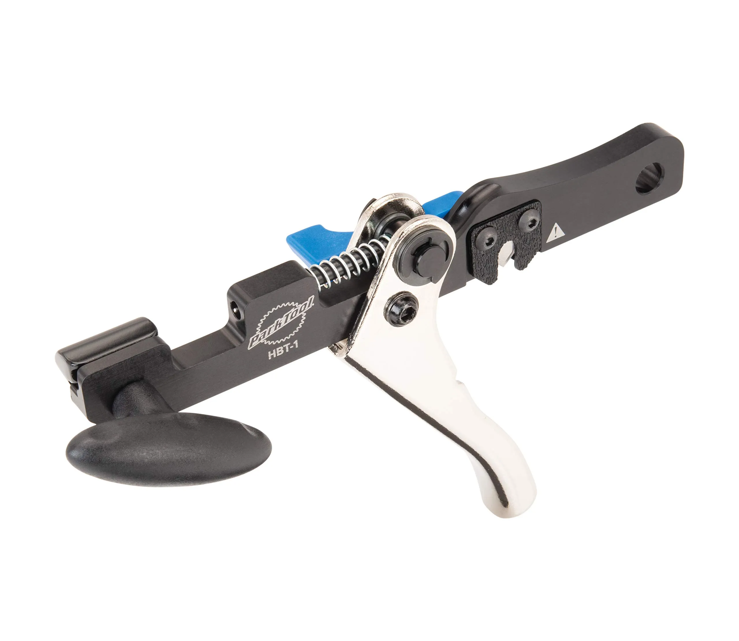 HBT-1 Hydraulic Barb Tool by Park Tool - One Size, Lightweight, CNC Machined, Made in USA