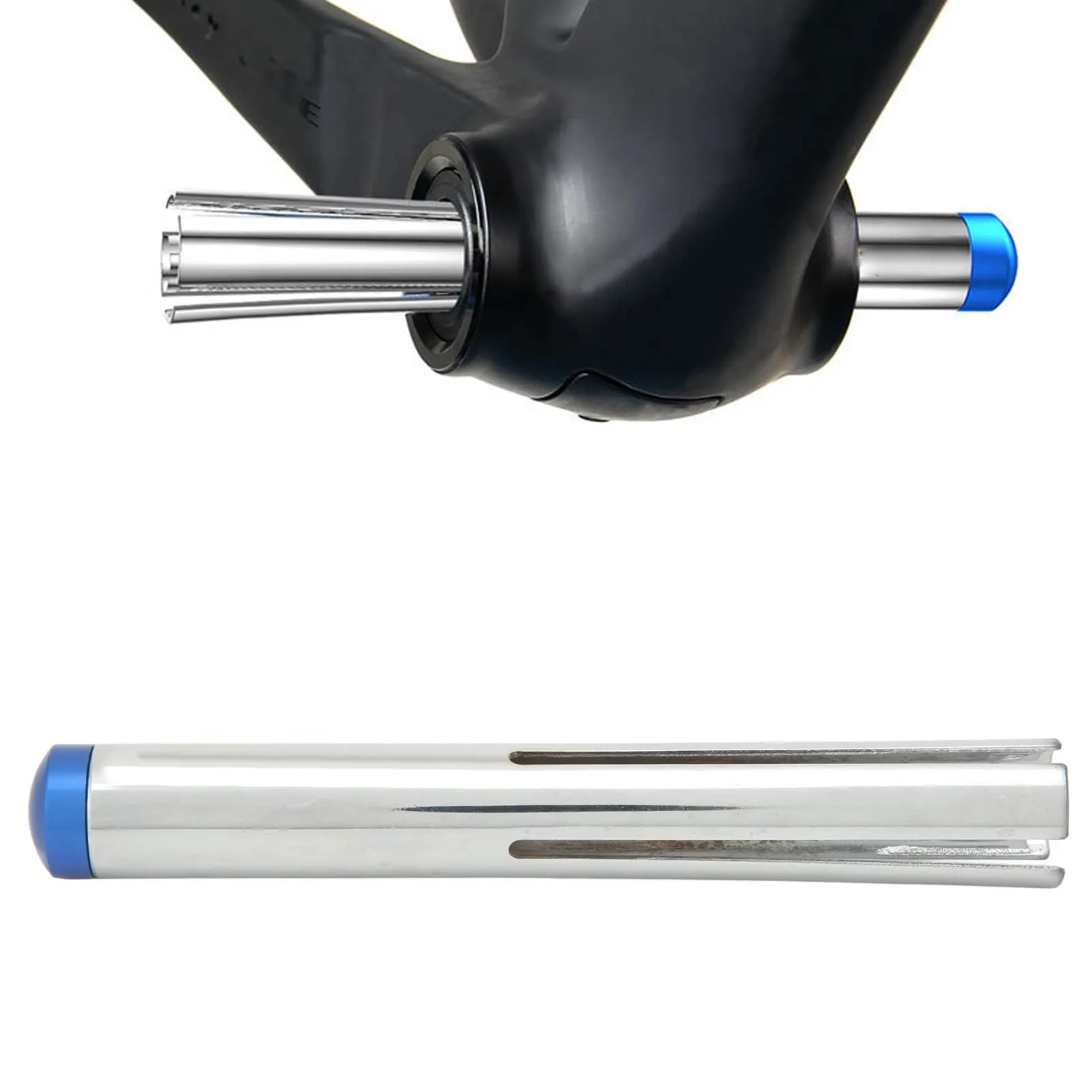 Headset Cup Removal Tool 6.3' Stainless Steel for BB86 PF30 BB92 Bike Crankset