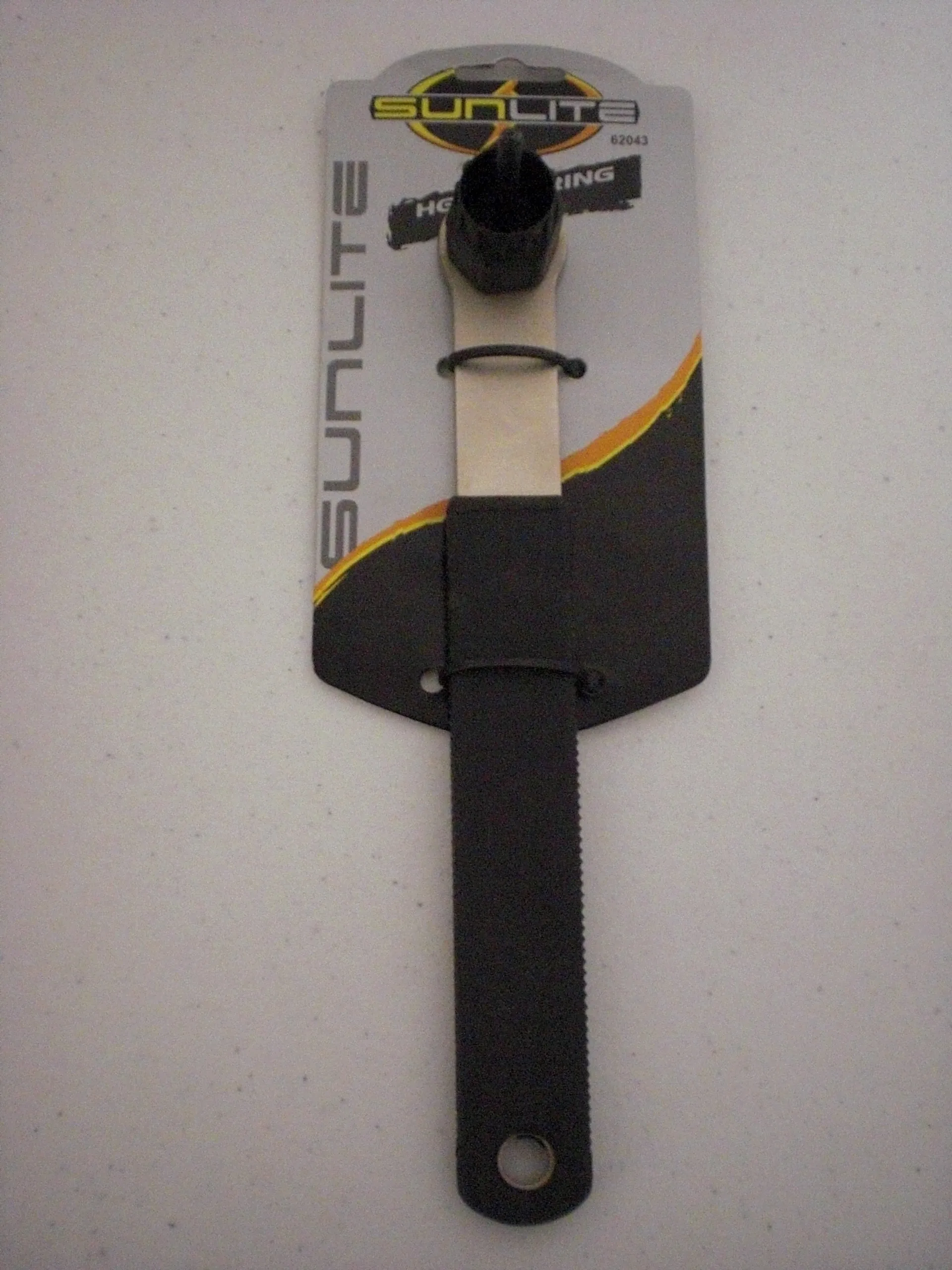 HG Lockring Tool for Bike Cassette Repair - Sunlite, Compatible with All HG Lockrings