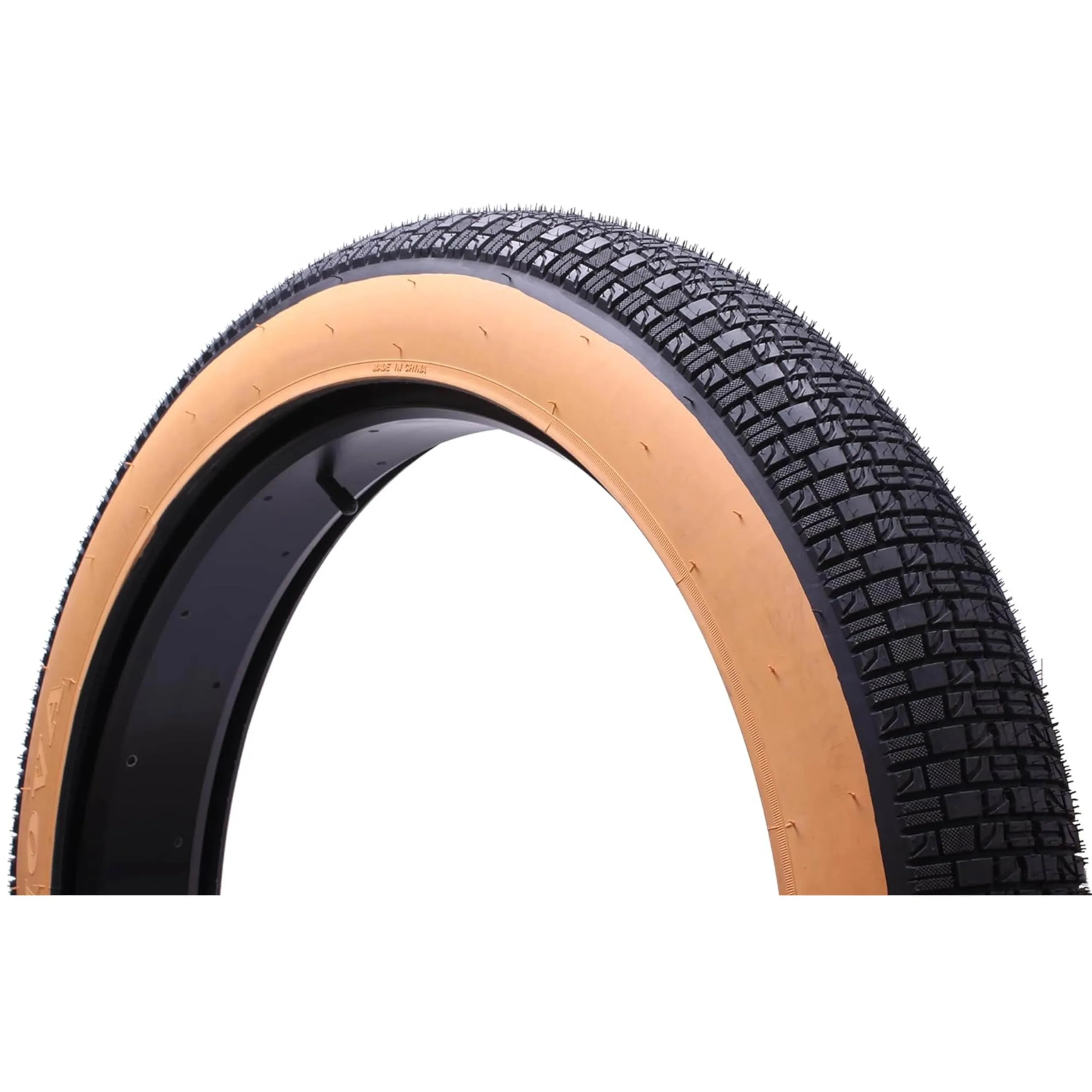 High-Performance 20x4 Inch Fat Tire for Electric Bicycles - Puncture Resistant & Durable Design