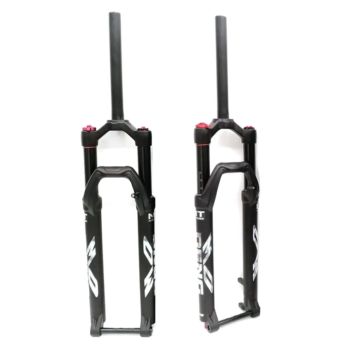 High-Performance Air Suspension Fork for 26/27.5/29' Bikes with Adjustable Lockout & Thru Axle