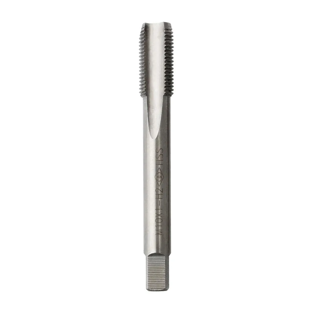 High Strength M10 Thread Maker Kit for Bike Rear Shifter Holes - Durable Steel Tap Tool