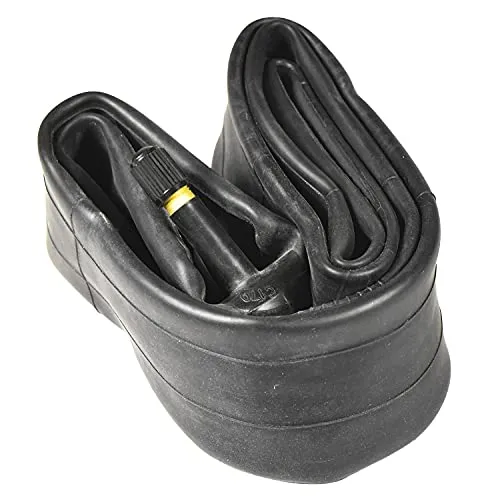 HQRP 16' Bike Tire Inner Tube Schrader Valve - Fits BMX, Stroller, Electric & Folding Bicycles