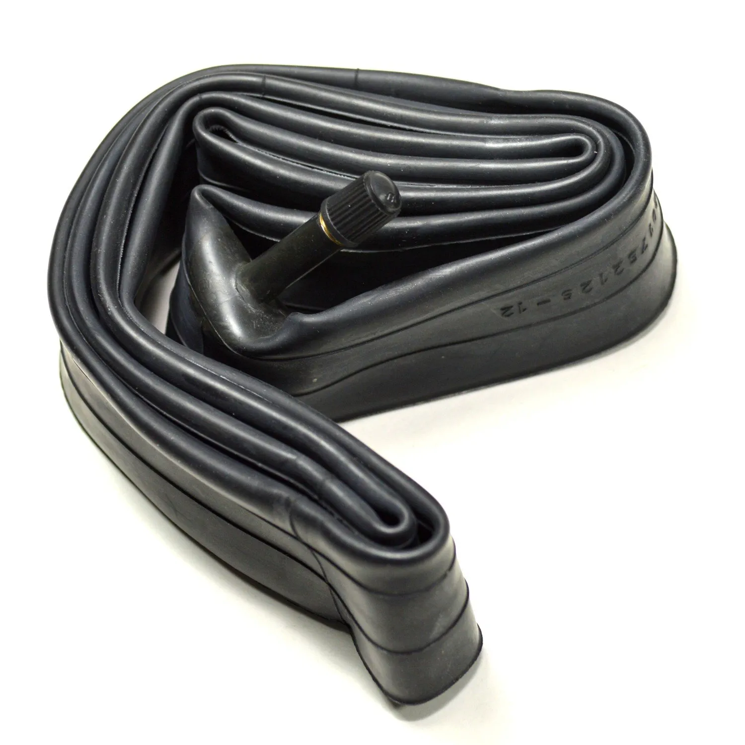 HQRP 20' Bicycle Tire Inner Tube - Butyl Rubber, Schrader Valve, Fits BMX, Mountain, Road Bikes