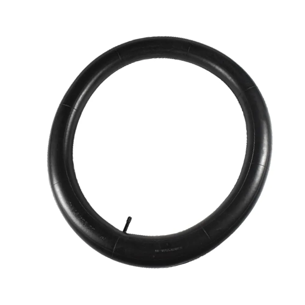 HQRP 20 Inch Inner Tube for Bicycle, Fits 20 x 2.5/3.0 Tires, 33 mm Schrader Valve, Durable Rubber