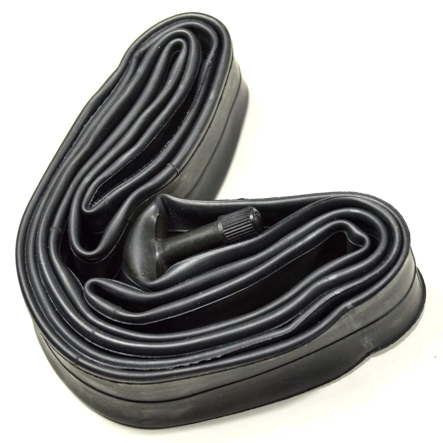 HQRP 26' Bike Tube Replacement for Trek, Schwinn, Giant, Mongoose - Schrader Valve, 1 Year Warranty
