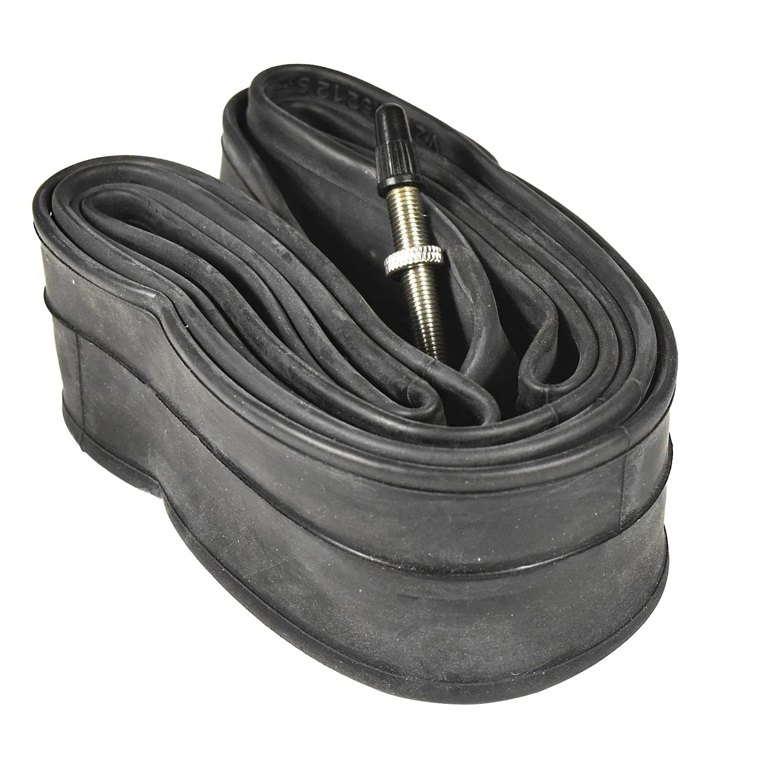 HQRP 27.5' Presta Valve Inner Tube for Mountain Bikes - Compatible with Cannondale & More