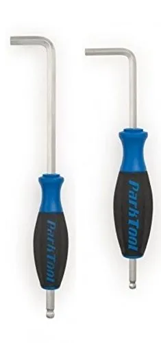 HT-6 & HT-8 Bicycle Hex Tool Kit - Ergonomic Design for Speed & Comfort with 6mm & 8mm Hex Ends