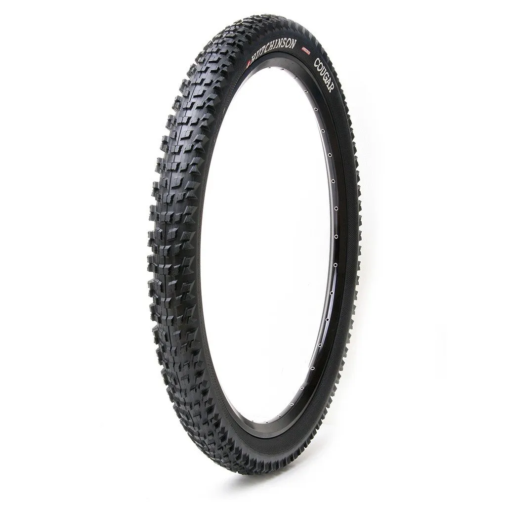 Hutchinson Cougar Tubeless Ready 29x2.4 Mountain Bicycle Tire for Loose & Muddy Terrain