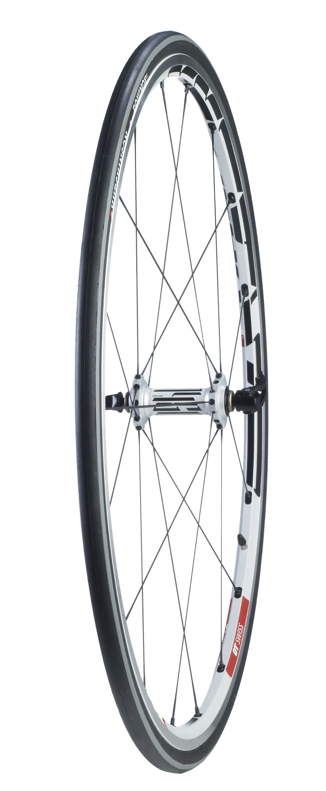 Hutchinson Equinox 2 700 x 23mm Clincher Tire with Kevlar Puncture Protection and Dual Tread