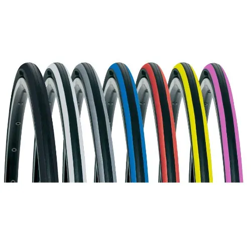 Hutchinson Equinox 2 Folding Road Tire, 700x23c - Puncture Resistant, Low Rolling Resistance