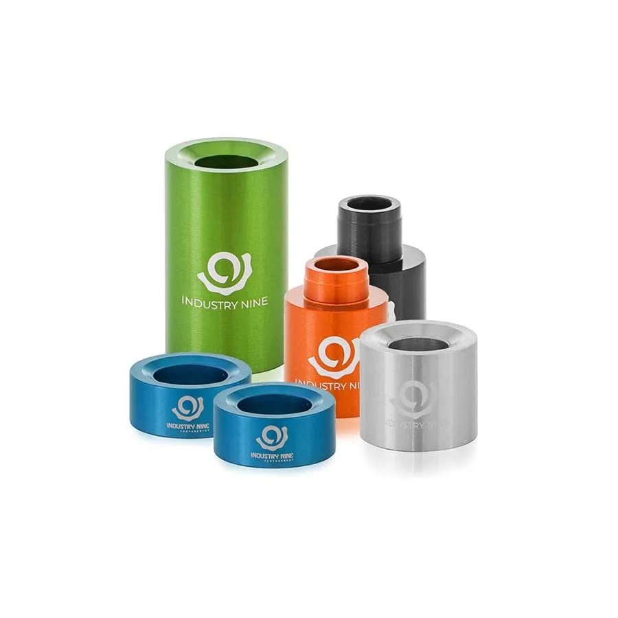 Industry Nine Bearing Tool Kit for 1/1 MTN - Complete Set for Hubshell & Freehub Body Bearings