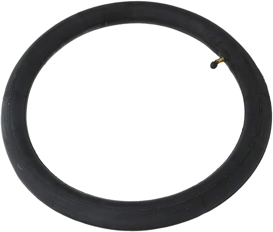 Inner Tube for M10 Electric Bike - Rubber Bicycle Tire with Bent Valve - E-Bike & Scooter Accessory