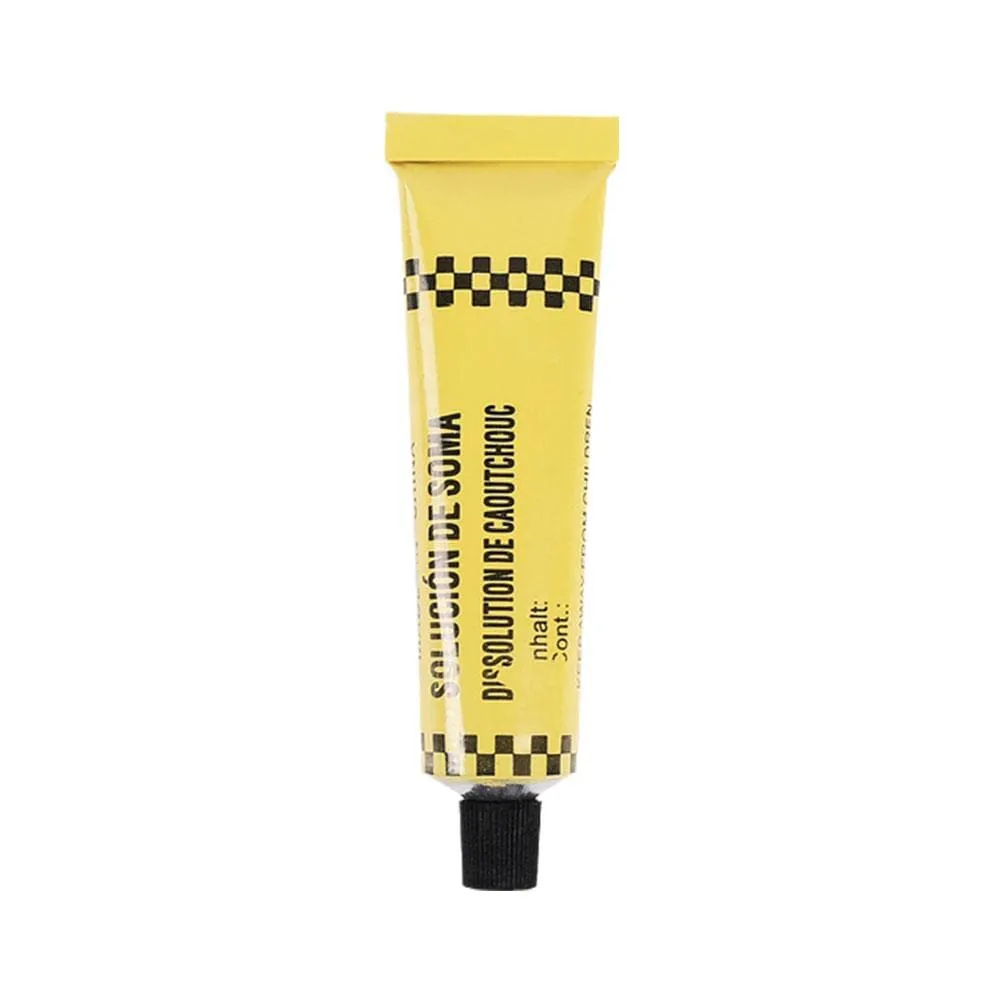 Inner Tube Repair Glue Kit - Strong Adhesive for Bicycle & Car Tire Puncture Repair, 20ml