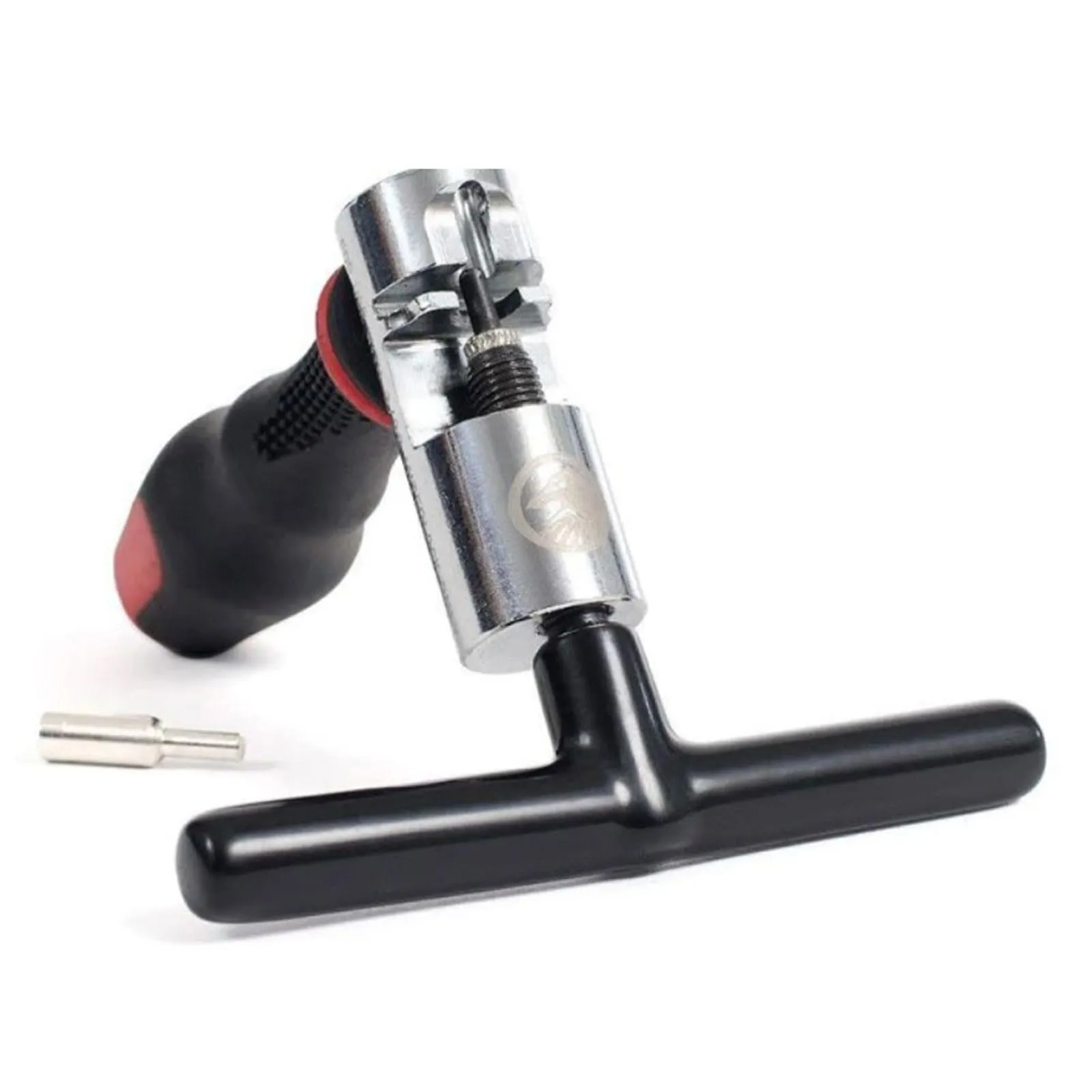 Interlock Pro Grade BMX Chain Breaker - Silver, Compatible with Shadow Interlock Chain, 3/32'
