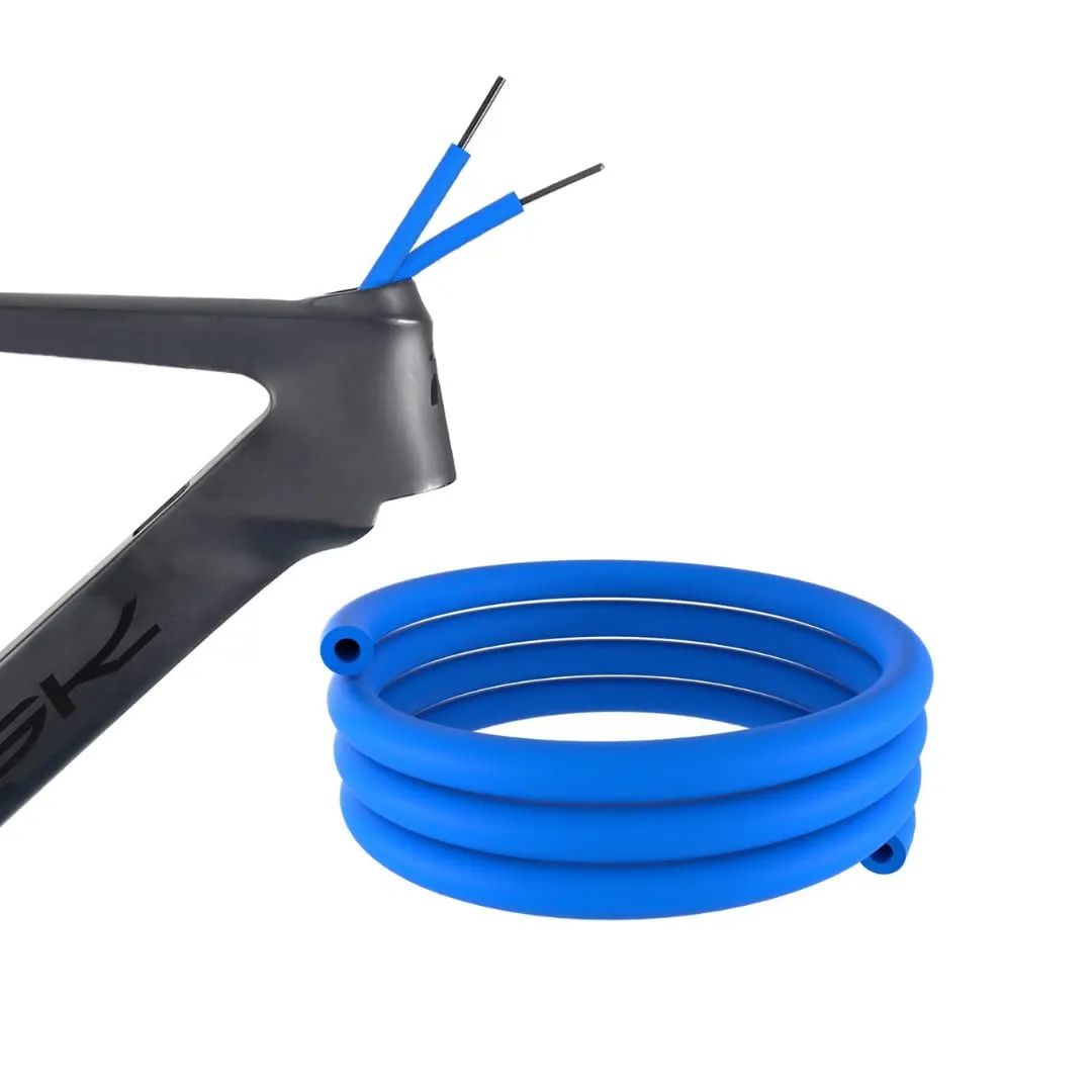 Internal Cable Routing Damping Foam - 1.5m Anti Vibration Noise Damper Sleeve for Bike Housing