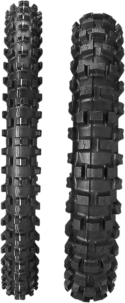 Irc 87-5410 iX-07S Front Tire 80/100-21 51M Bias TT for Offroad Performance