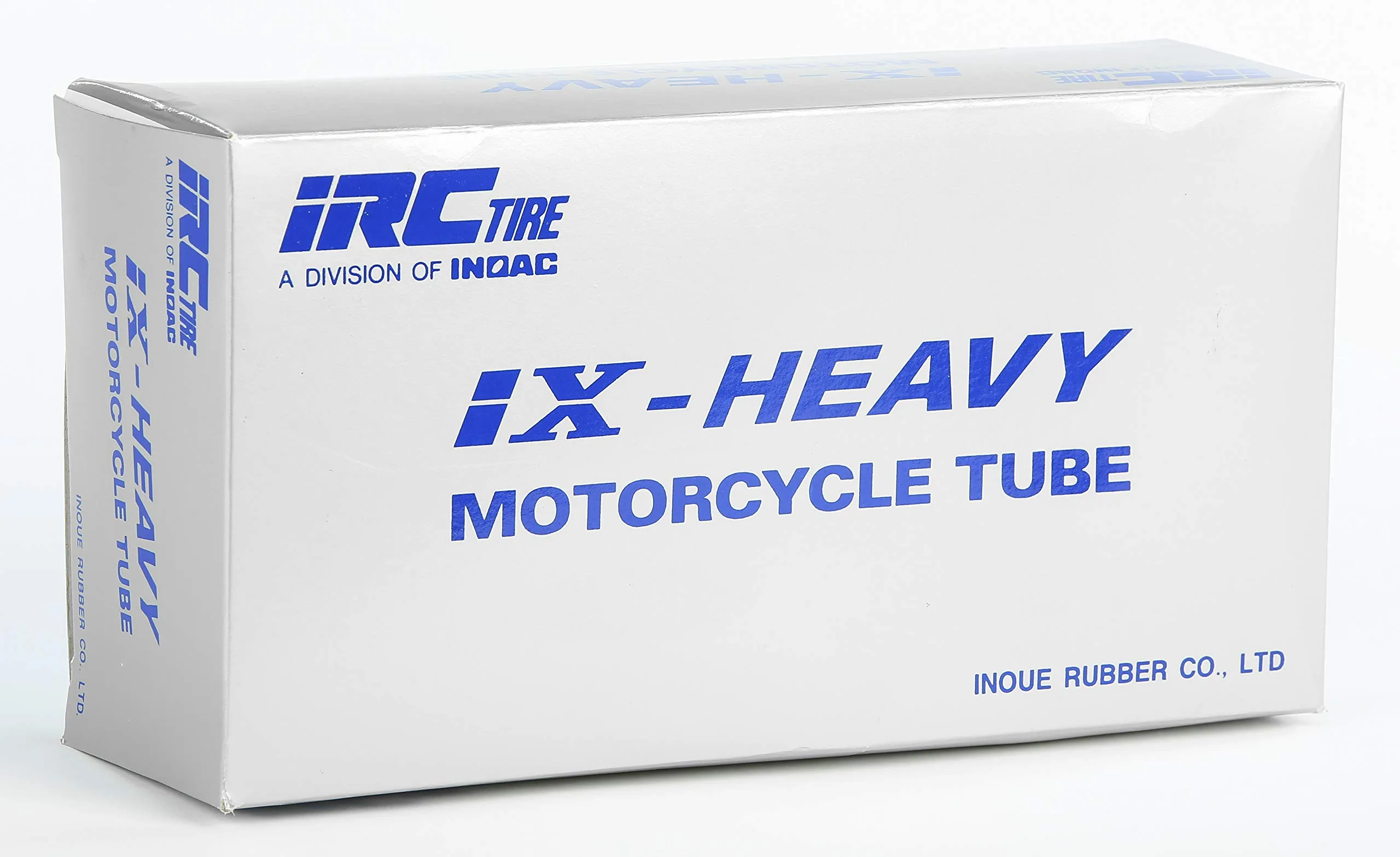 IRC Heavy-Duty Tube 70/100-19 - TR-4 Valve Stem T20069 - Durable, Abrasion Resistant, Impact Absorption