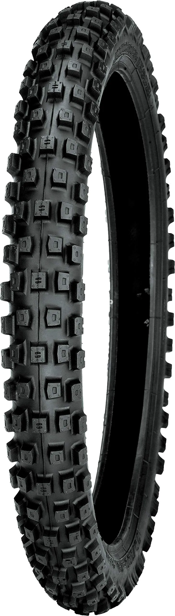 IRC IX-Kids Front Tire 60/100-10 32M Bias TT for Dirt Bikes - Perfect for Young Riders