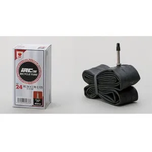 IRC TIRE Bicycle Tube 650x47B-52B 27.5x1.95-2.10 Presta 40mm Valve for Superior Air Retention