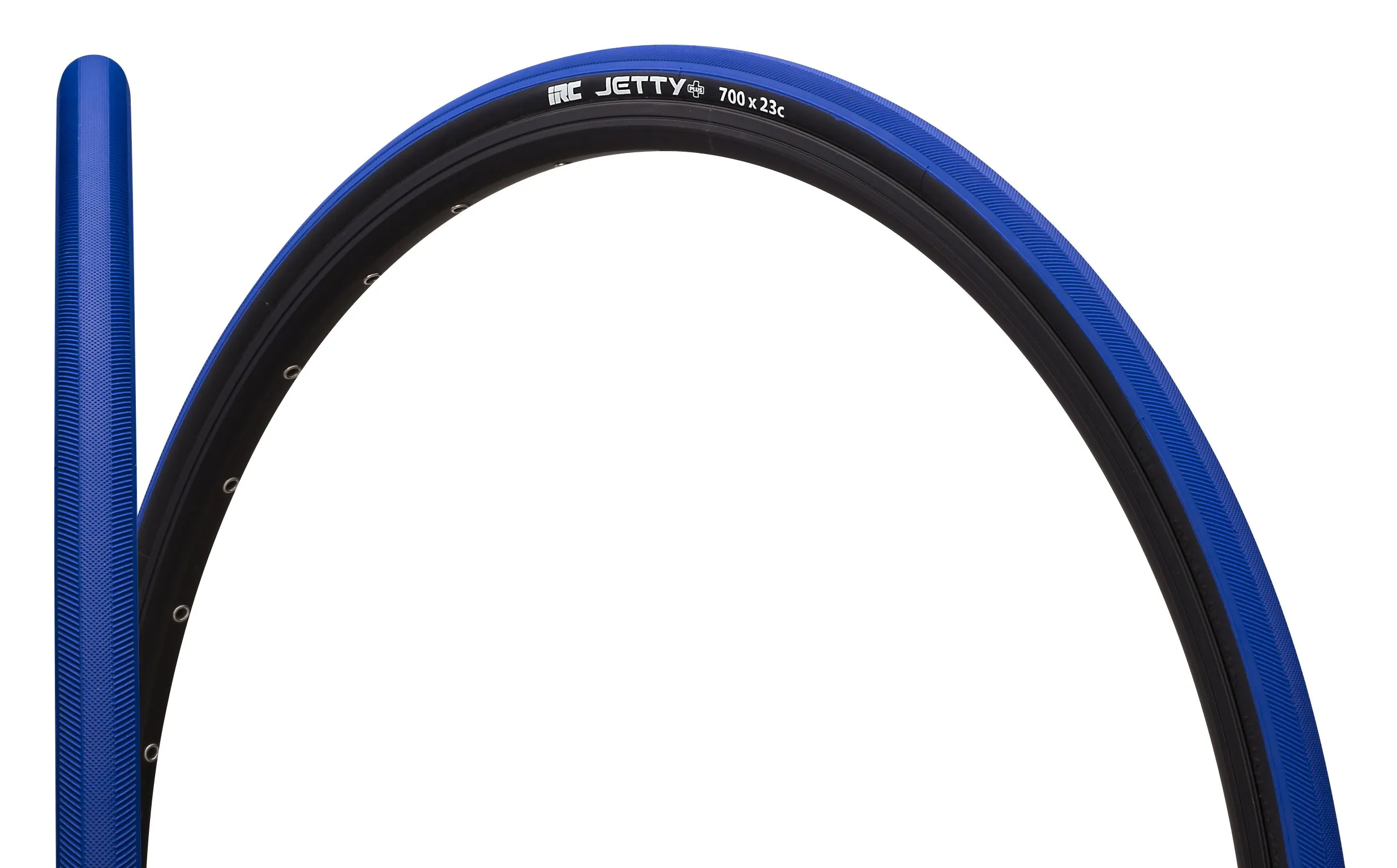IRC Urban Road Tire 700x23c - High Grip Performance, Durable Casing, Aramid Bead, 10.2 oz