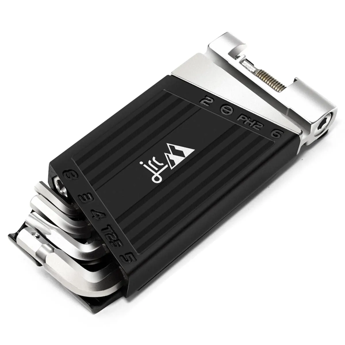 JRC Components Compact Cycling Multitools Set