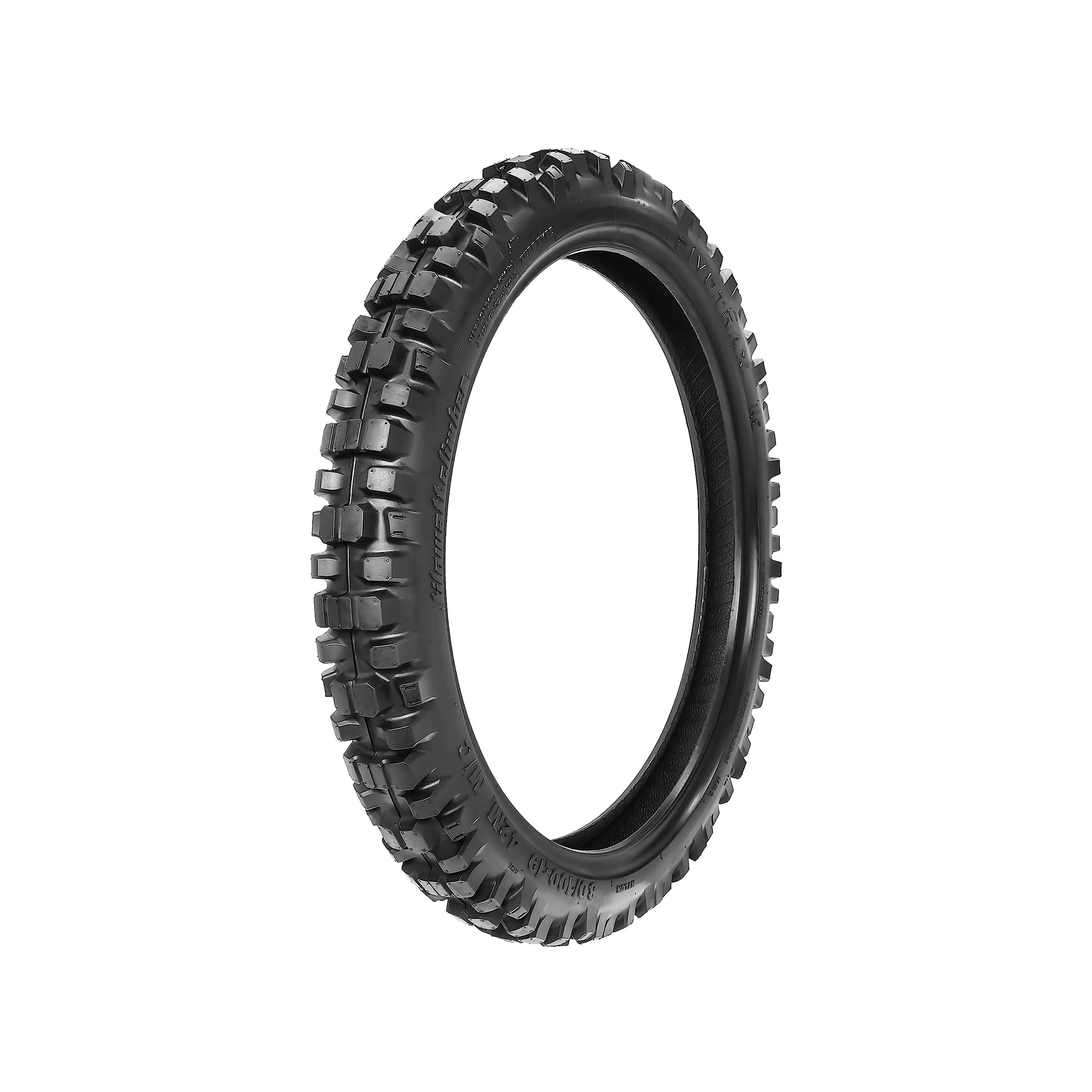 KC KilowattClimber E-Bike Tire 80/100-19 for Surron X260, Talaria Sting MX, Durable Rear Tire