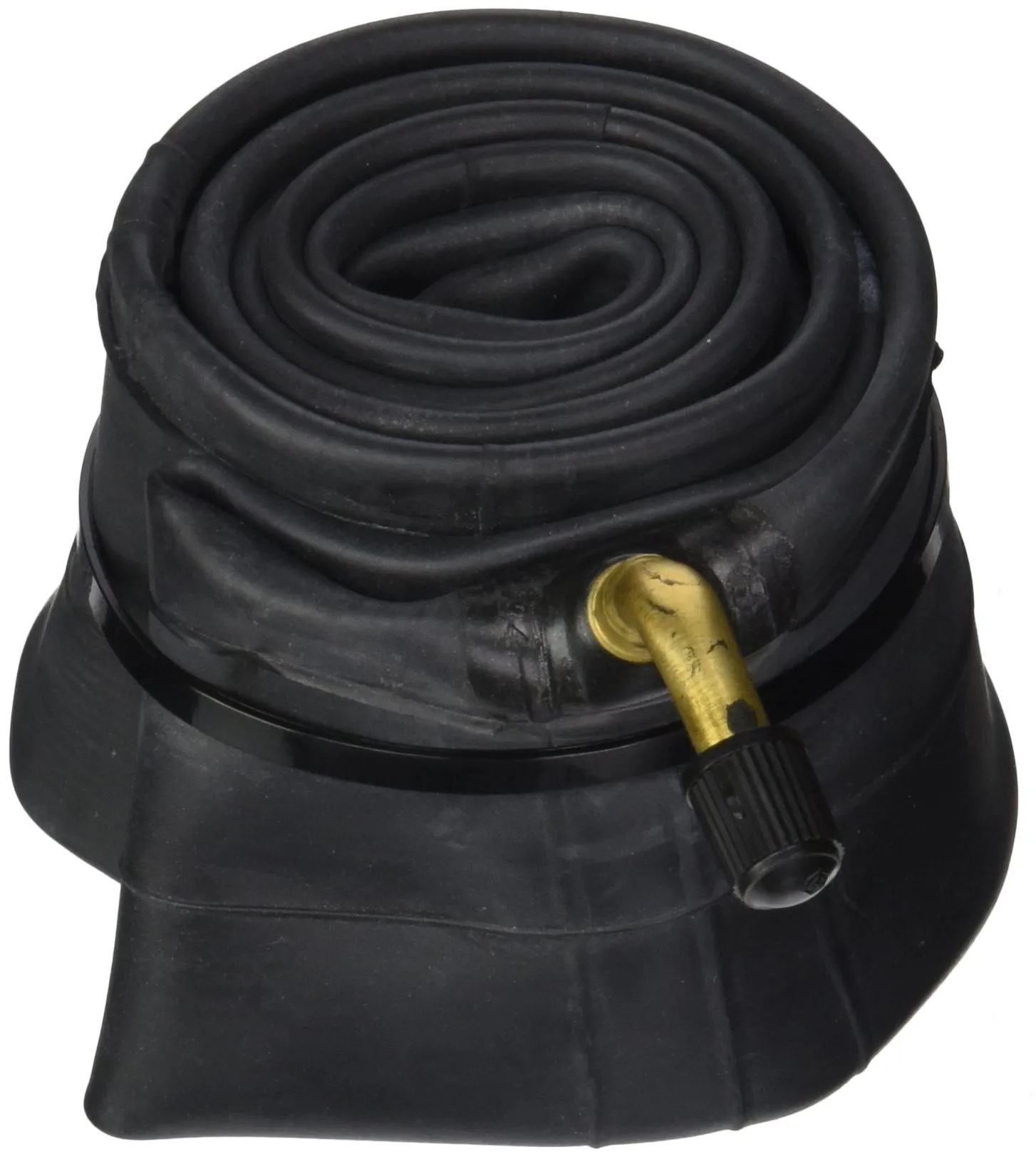 Kenda 16x2.50 E-Bike Tube with Schrader Valve and 70° Bend - Lightweight, Durable, USA Made