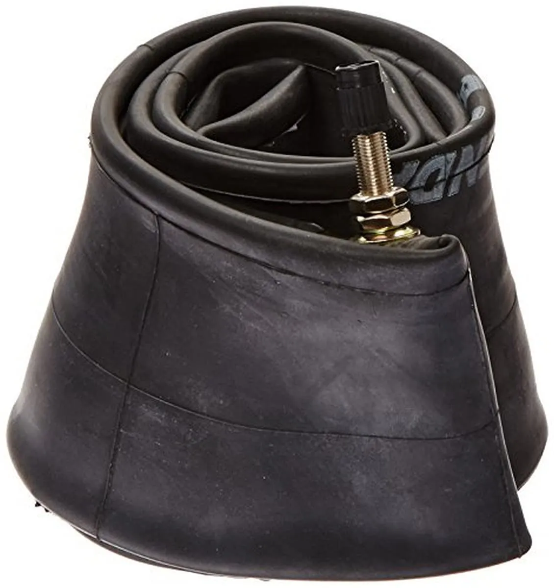 Kenda 64405228 Motorcycle Tube 325/350-16 TR-4 with Straight Metal Valve Stem, Butyl Rubber