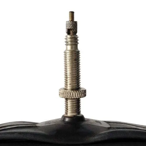 Kenda 700 x 23/25C Fixed Gear Road Bike Presta Inner Tube - Quality Black 48L Tube