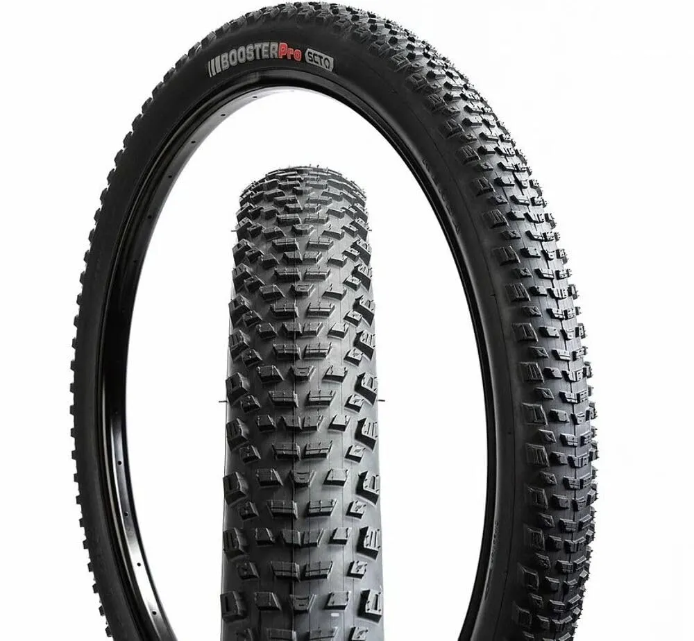 Kenda Booster Pro SCT 120tpi Folding Tire - 27.5 x 2.6 - Fast, Lightweight XC Performance