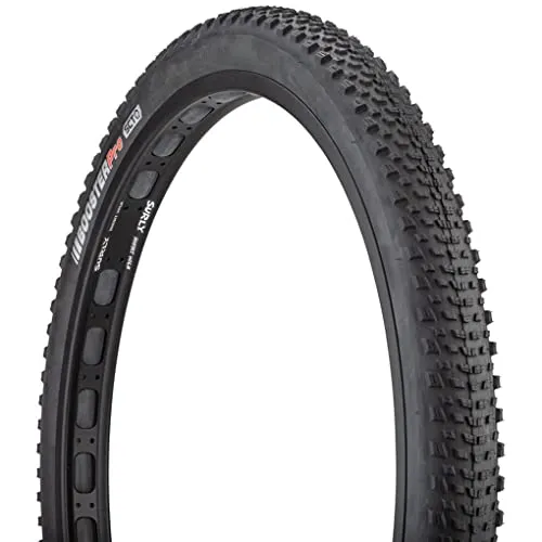 Kenda Booster Pro Tire 29x2.4 120TPI Black Tubeless Folding - Fast XC Race Tire with Traction