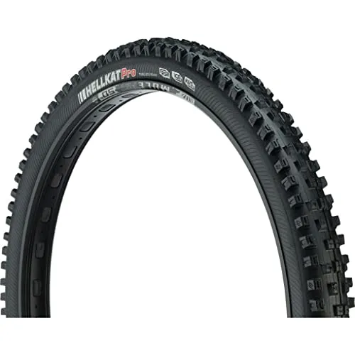 Kenda Hellkat Pro AGC Mountain Tire 27.5 x 2.6 - Unmatched Traction, Handling & Protection
