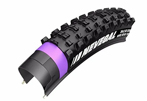 Kenda John Tomac Signature Nevegal Mountain Tire 26x1.95 - Folding Bead, DTC Rubber, High Grip