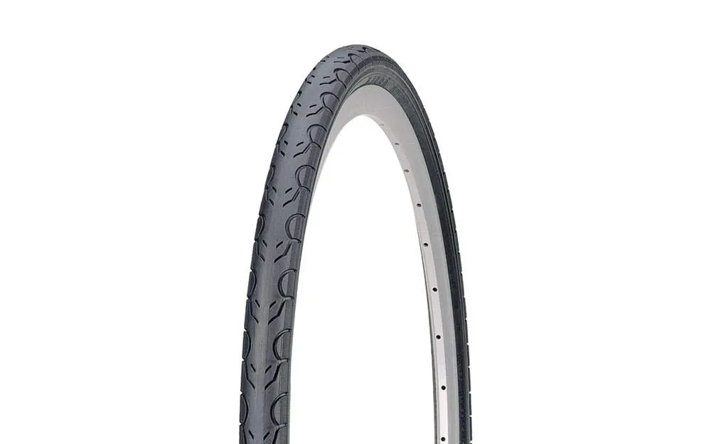 Kenda K193 Kwest Tire - 700c x 40, Smooth-Rolling Black Skinwall for Street Use
