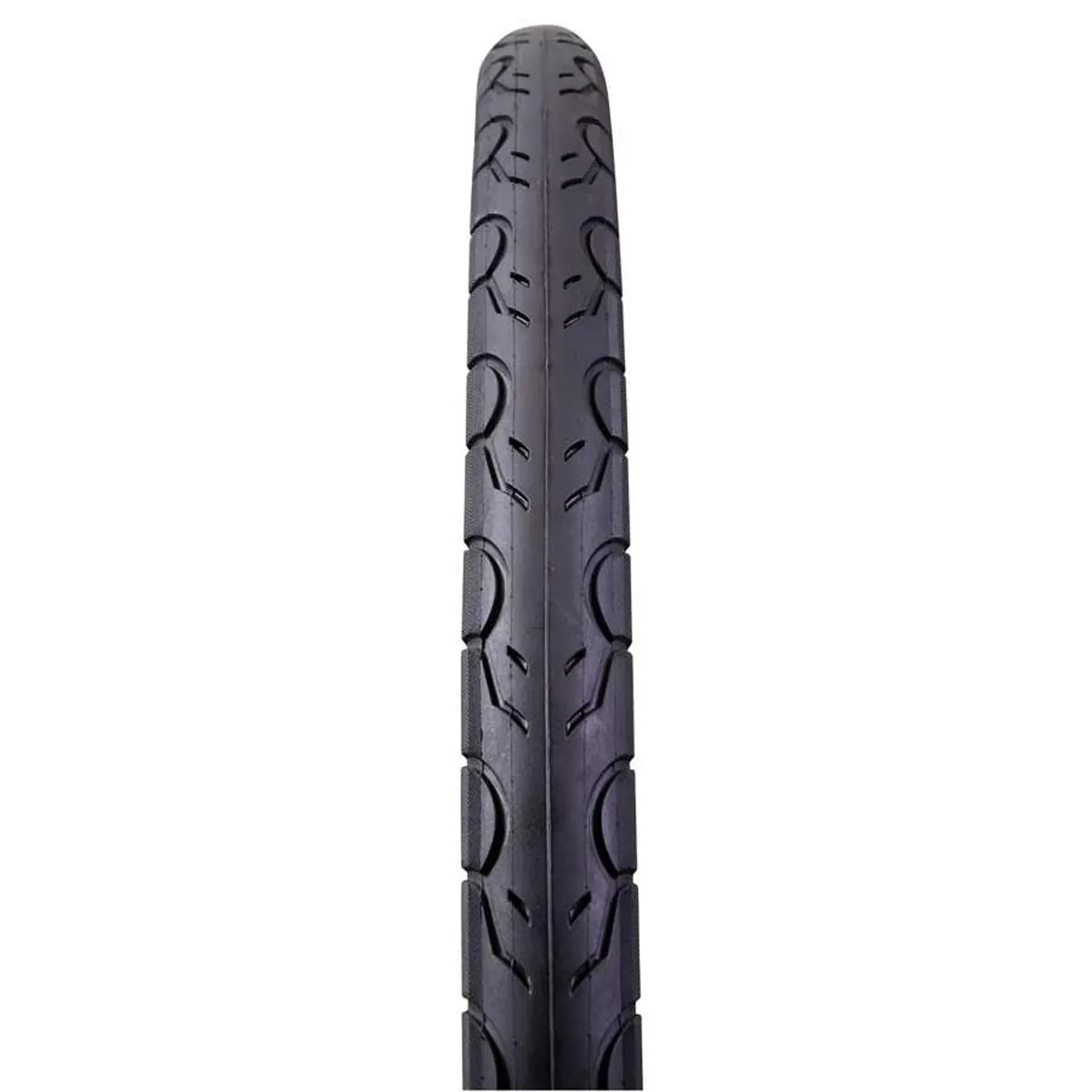 Kenda K193 Kwest Tire 26x1.50 Black - Smooth Tread, Puncture Protection, Great for Commuting